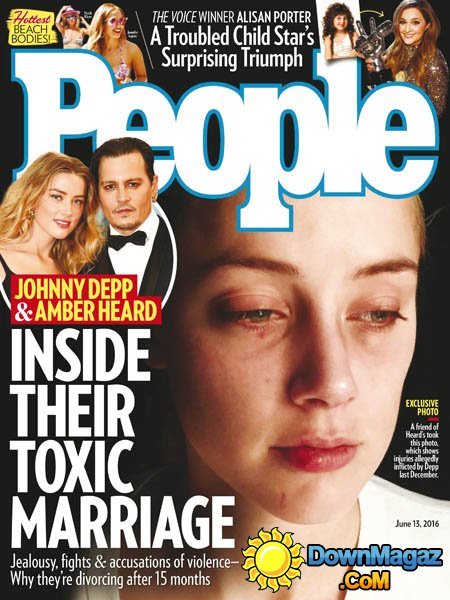 People - 13 June 2016 People - 13 June 2016