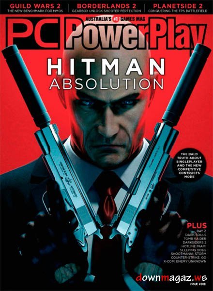 PC Powerplay Magazine - October 2012