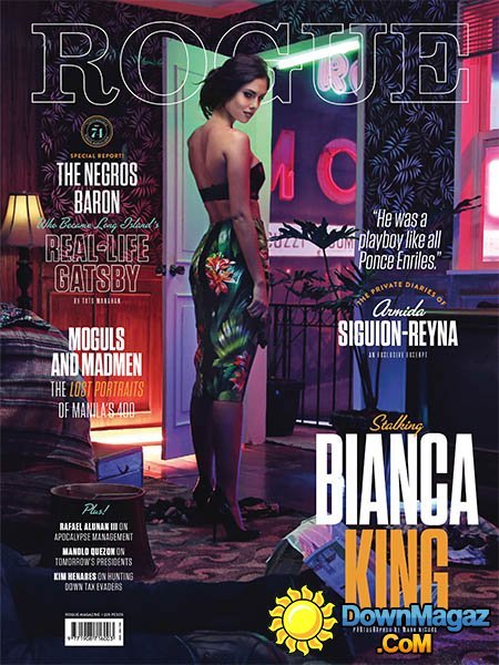 Rogue Philippines - March 2014 Rogue Philippines - March 2014