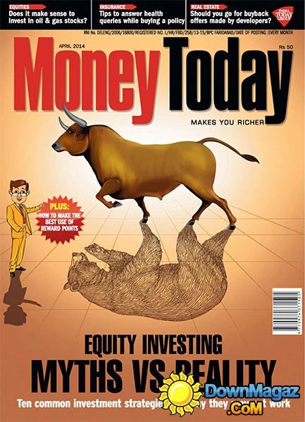 Money Today - April 2014 Money Today - April 2014