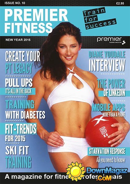 Premier Fitness #10 - New Year 2015