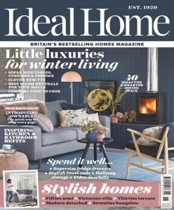 Ideal Home UK - 11.2018 Ideal Home UK - 11.2018