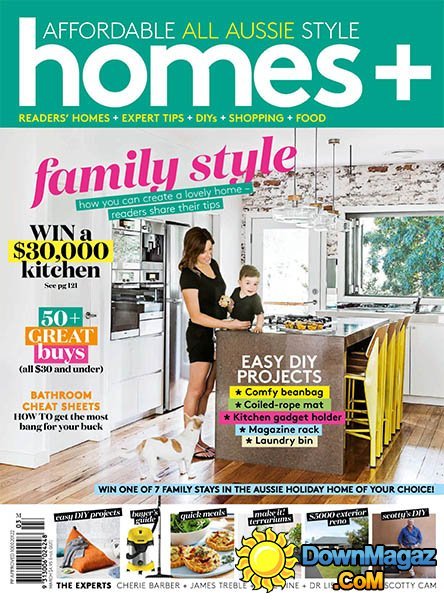 Homes+ - March 2015 Homes+ - March 2015