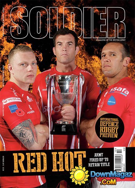 Soldier UK - October 2015 Soldier UK - October 2015