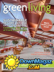 Green Living - 06.2017 Green Living - 06.2017