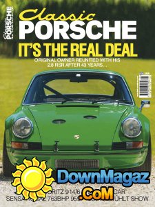 Classic Porsche - 15.06.2017 Classic Porsche - 15.06.2017