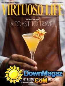 Virtuoso Life - 11/12 2017 Virtuoso Life - 11/12 2017