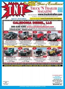 Truck N Trailer - 27.04.2018 Truck N Trailer - 27.04.2018