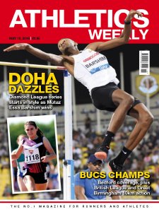Athletics Weekly - 10.05.2018 Athletics Weekly - 10.05.2018