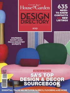 Condé Nast House & Garden - Design Directory 2019 Condé Nast House & Garden - Design Directory 2019