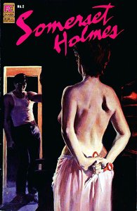 Somerset Holmes #1 – 4 Somerset Holmes #1 – 4