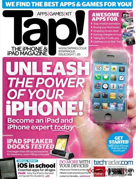 Tap! - September 2011