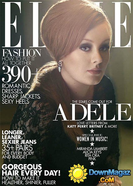 Elle - May 2013 (USA)