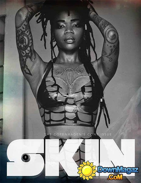 SKIN - Issue 8 SKIN - Issue 8