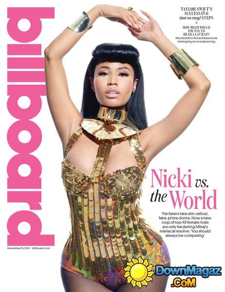 Billboard - 15 November 2014