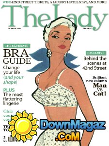 The Lady - 28.04.2017 The Lady - 28.04.2017