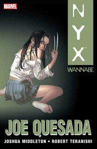 NYX - Wannabe (2016) NYX - Wannabe (2016)