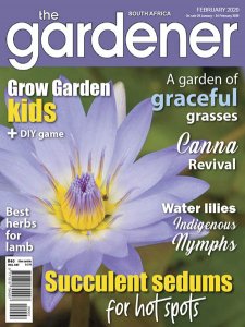 The Gardener SA - 02.2020 The Gardener SA - 02.2020