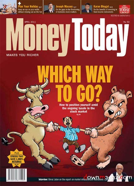 Money Today - April 2011 Money Today - April 2011