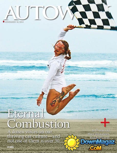 Autoweek - 10 November 2014