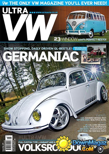 Ultra VW - January 2015