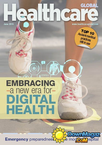 Healthcare Global - June 2015
