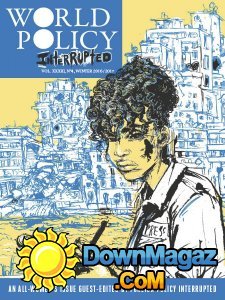 World Policy Journal - Winter 2016-2017 World Policy Journal - Winter 2016-2017