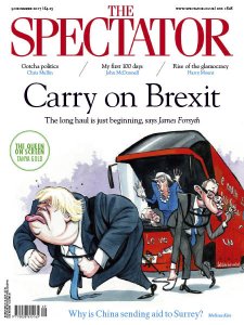 The Spectator - 9.12.2017 The Spectator - 9.12.2017