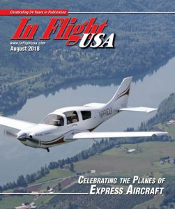 In Flight USA - 08.2018