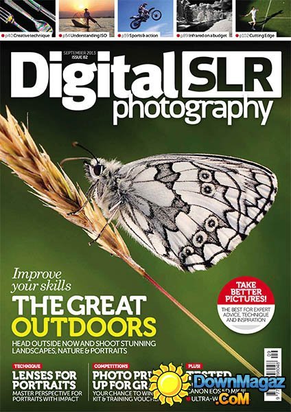 Digital SLR Photography - September 2013