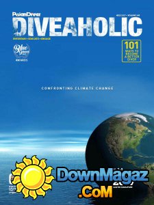 Asian Diver - Diveaholic Adex 2017 Asian Diver - Diveaholic Adex 2017