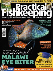 Practical Fishkeeping - 01.2018 Practical Fishkeeping - 01.2018