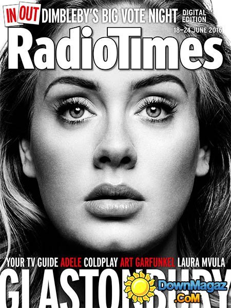 Radio Times - June 18, 2016 Radio Times - June 18, 2016