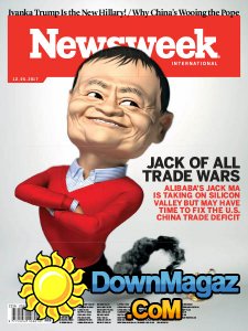 Newsweek Int - 12.05.2017 Newsweek Int - 12.05.2017
