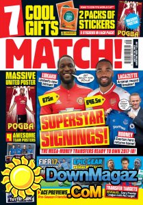 Match - 18.07.2017 Match - 18.07.2017