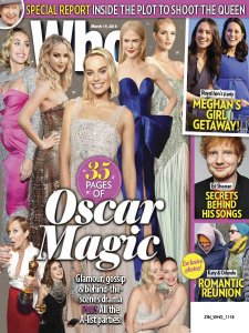 Who - 19.03.2018 Who - 19.03.2018