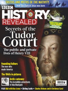 History Revealed - Christmas 2019 History Revealed - Christmas 2019