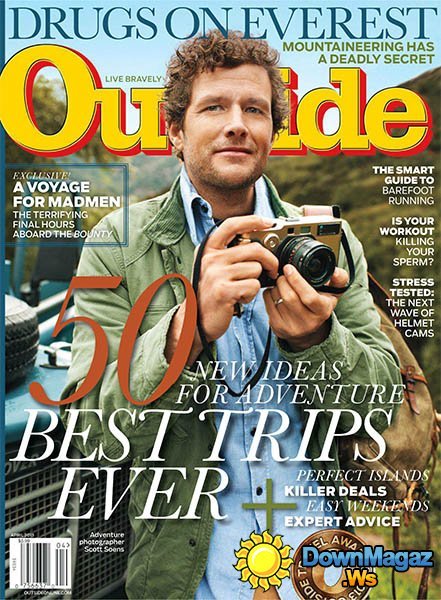 Outside USA - April 2013 Outside USA - April 2013