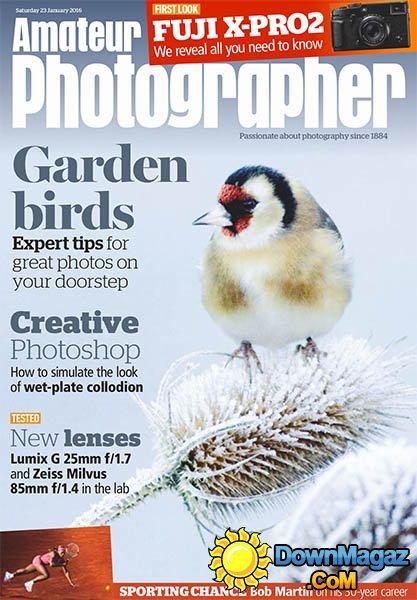 Amateur Photographer UK - 23 January 2016