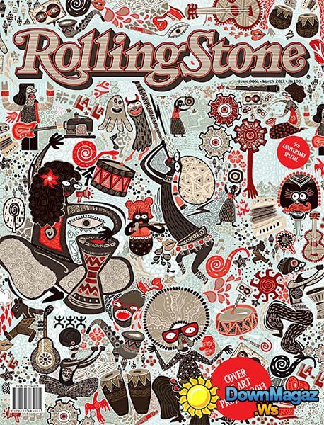 Rolling Stone India - March 2013 Rolling Stone India - March 2013