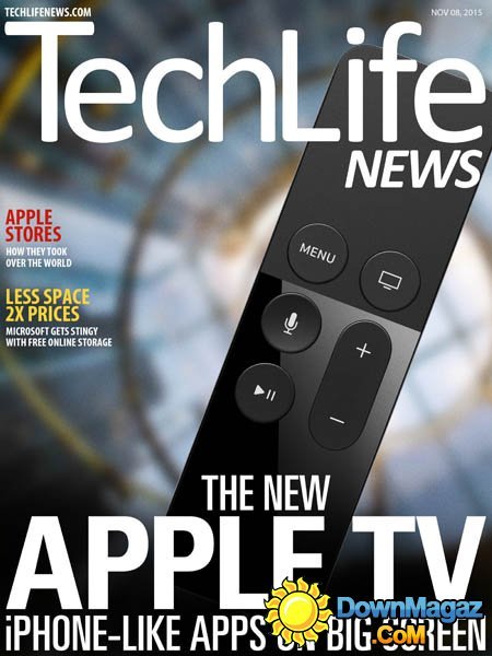 Techlife News USA - 8 November 2015 Techlife News USA - 8 November 2015
