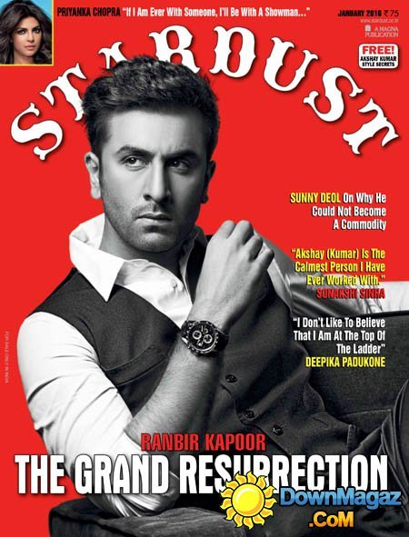 Stardust - January 2016 Stardust - January 2016