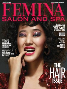 Femina Salon and Spa - 02.2019 Femina Salon and Spa - 02.2019