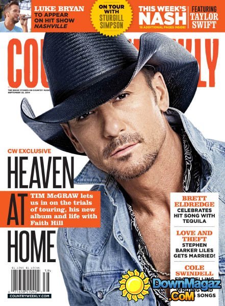 Country Weekly - 22 September 2014