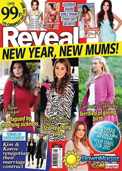 Reveal - 10 January 2015