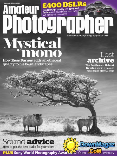 Amateur Photographer - 23 May 2015 Amateur Photographer - 23 May 2015