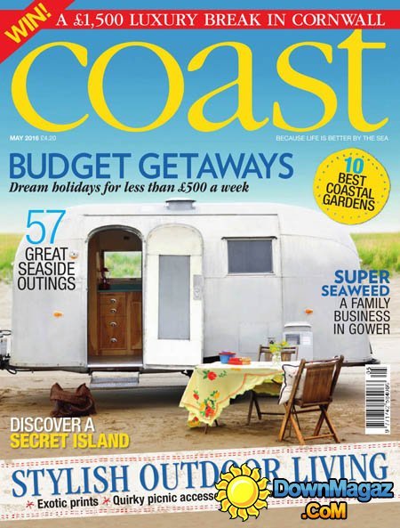 Coast - May 2016 Coast - May 2016