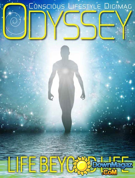 Odyssey - Issue 2, 2016