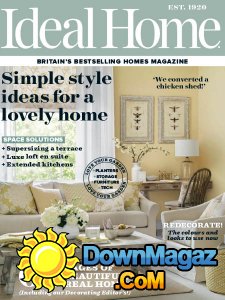 Ideal Home UK - 06.2017 Ideal Home UK - 06.2017