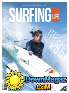 Surfing Life - Issue 336 2017 Surfing Life - Issue 336 2017